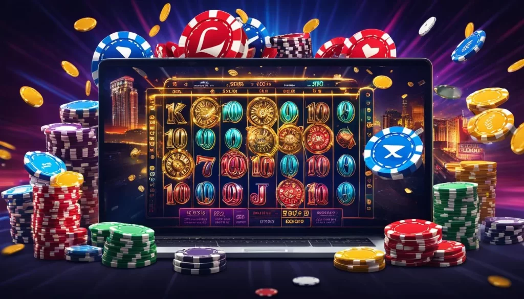 Các trò chơi Nổ Hũ (Slot) tại Vin77722