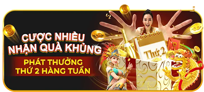 Khuyến mãi thể thao độc quyền vin77722