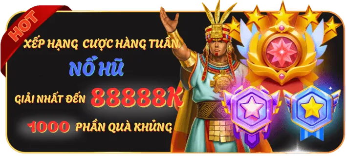 Khuyến mãi chào mừng vin77722