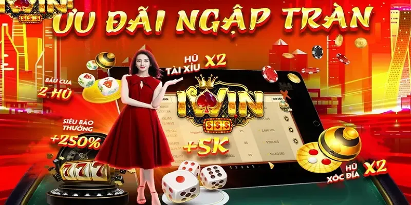 Hình ảnh tin tức về ưu đãi mới của vin77722